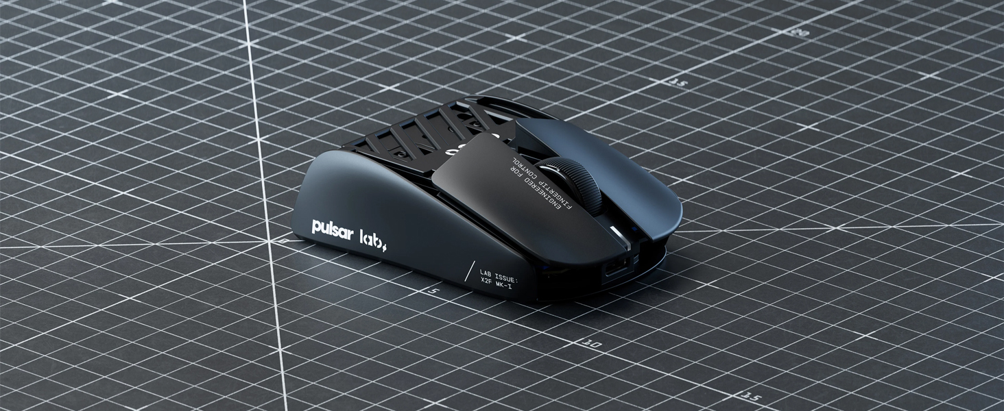 Pulsar Lab X2F