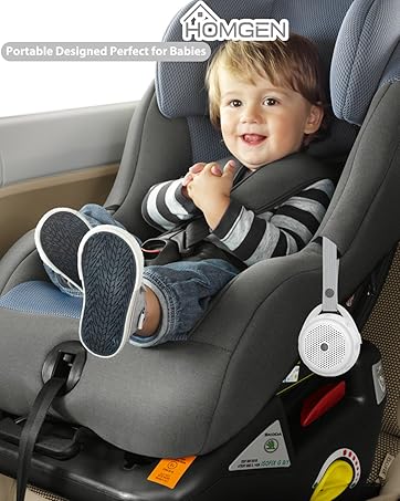 Portable White Noise Machine