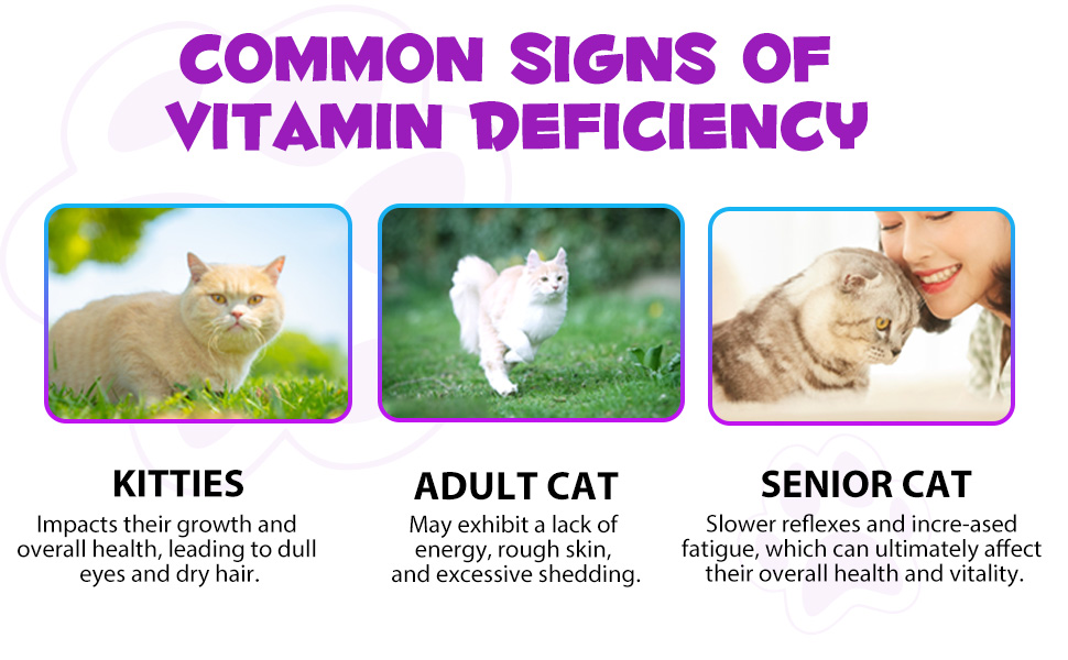 COMMON SIGNS OF VITAMIN DEFICIENCY