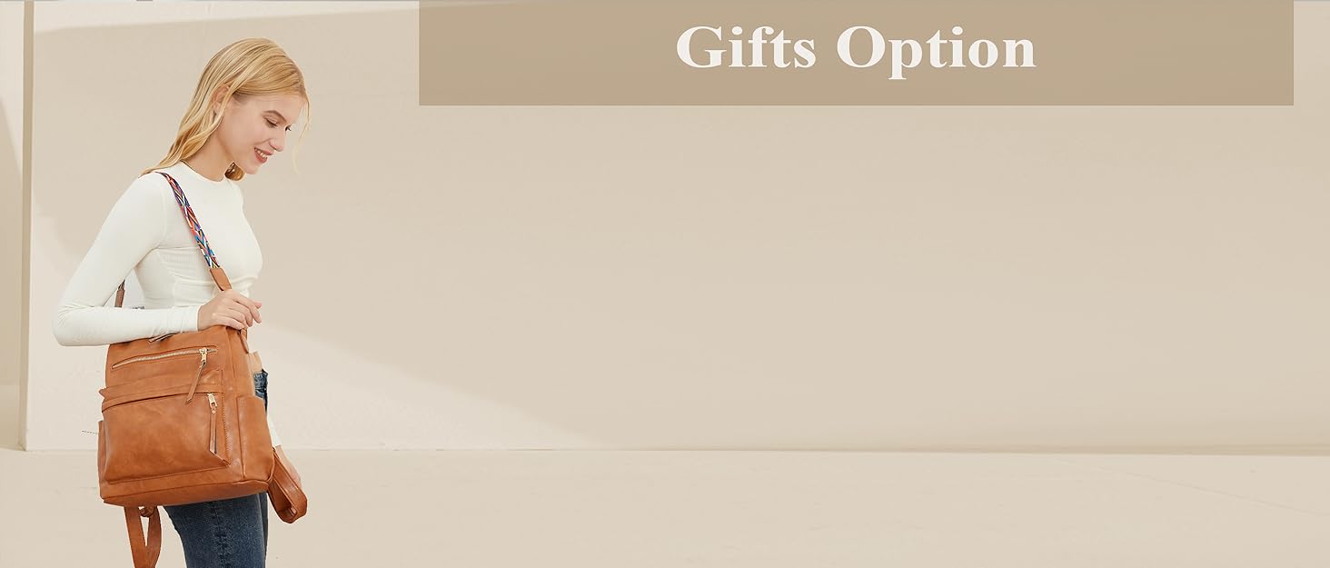 women fashion backpack