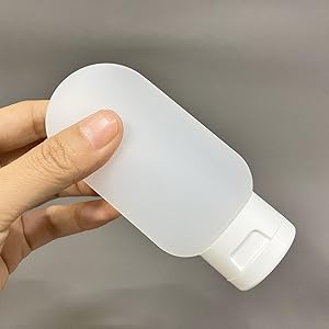 3 oz travel bottles tsa approved leak proof