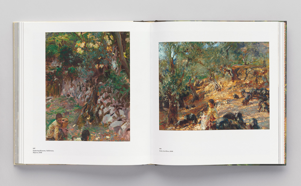 Sargent and Spain Cash, Sarah, Kilmurray, Elaine, Ormond, Richard