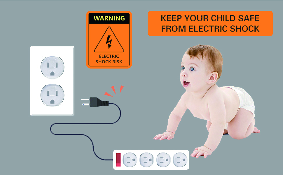 plug covers baby proofing
