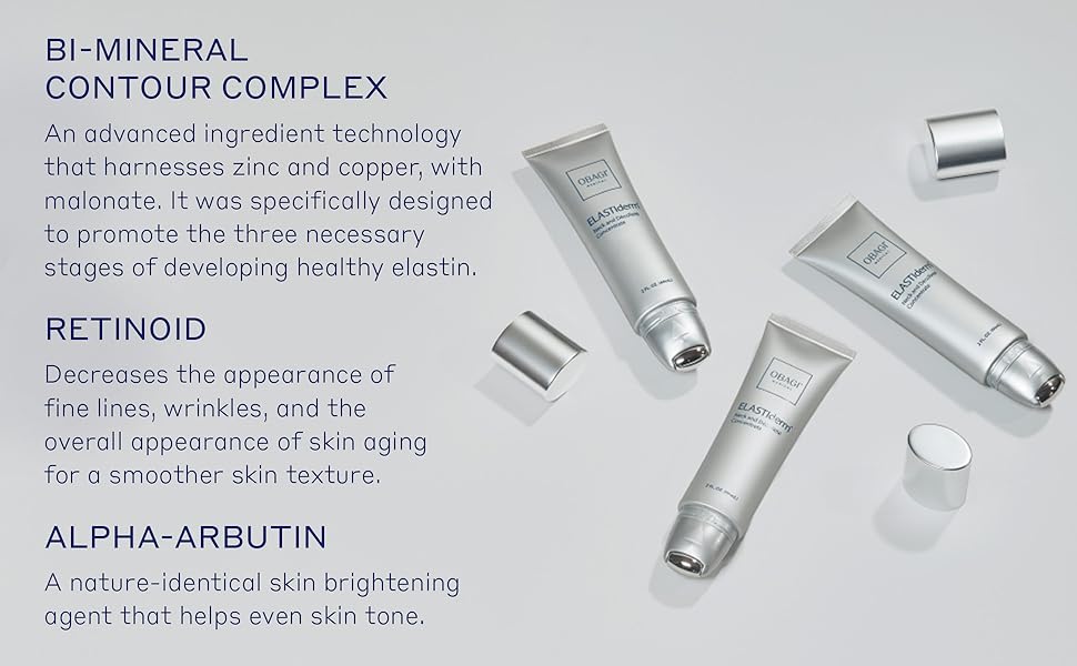 Obagi ELASTIderm Neck & Décolleté Lifting Concentrate with