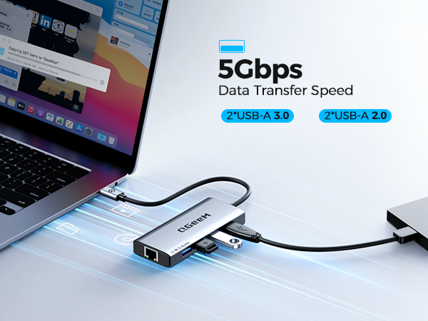 usb c dock