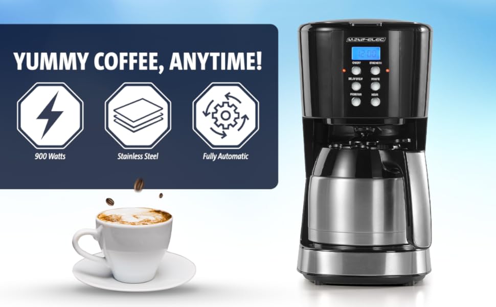 COFFEE MAKER