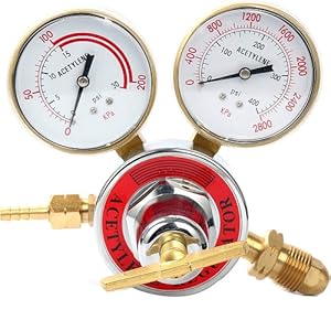Acetylene Regulator