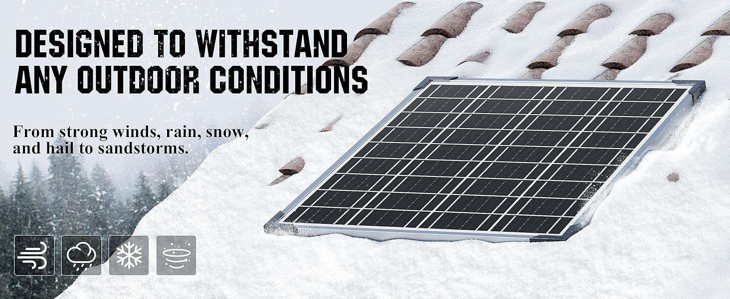 12v solar panel