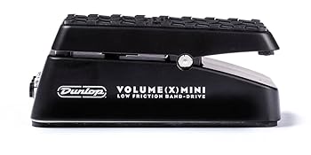 【美品】Dunlop DVP4 VOLUME(X) MINI Amazon.com: Dunlop DVP4 Volume X Mini Effects Pedal Aux