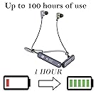 IPX7 Sweatproof Deep Bass Headset for Home, Traveling, Outdoor, Business Trips