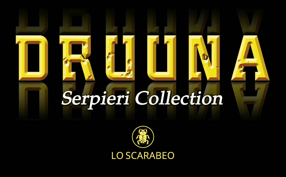 Druuna; Serpieri; Comics; Eros; Classic; Collection; Fantasy; Fantascienza