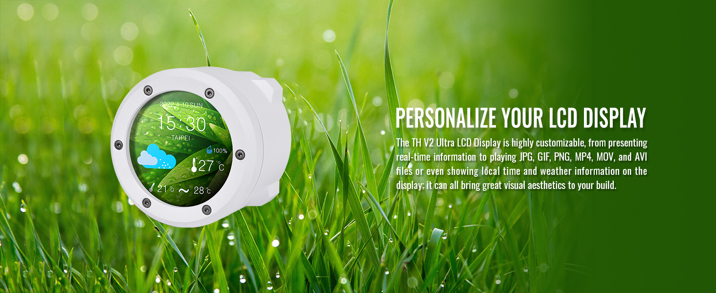 TH360 V2 Ultra ARGB Sync All-In-One Liquid Cooler - Snow Edition