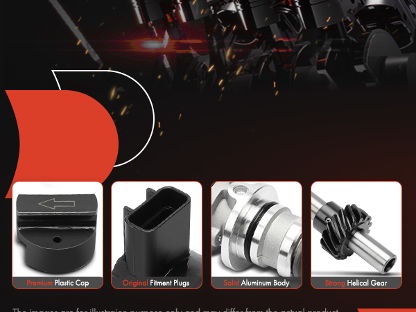 211太郎 Amazon.com: A-Premium Crankshaft Position Sensor Compatible