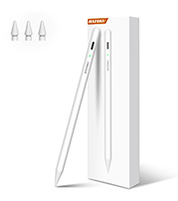 Amazon.com: Stylus Pen for iPad 2018-2025: HATOKU 15 Mins