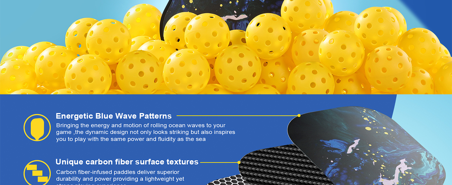 pickleball paddles sets