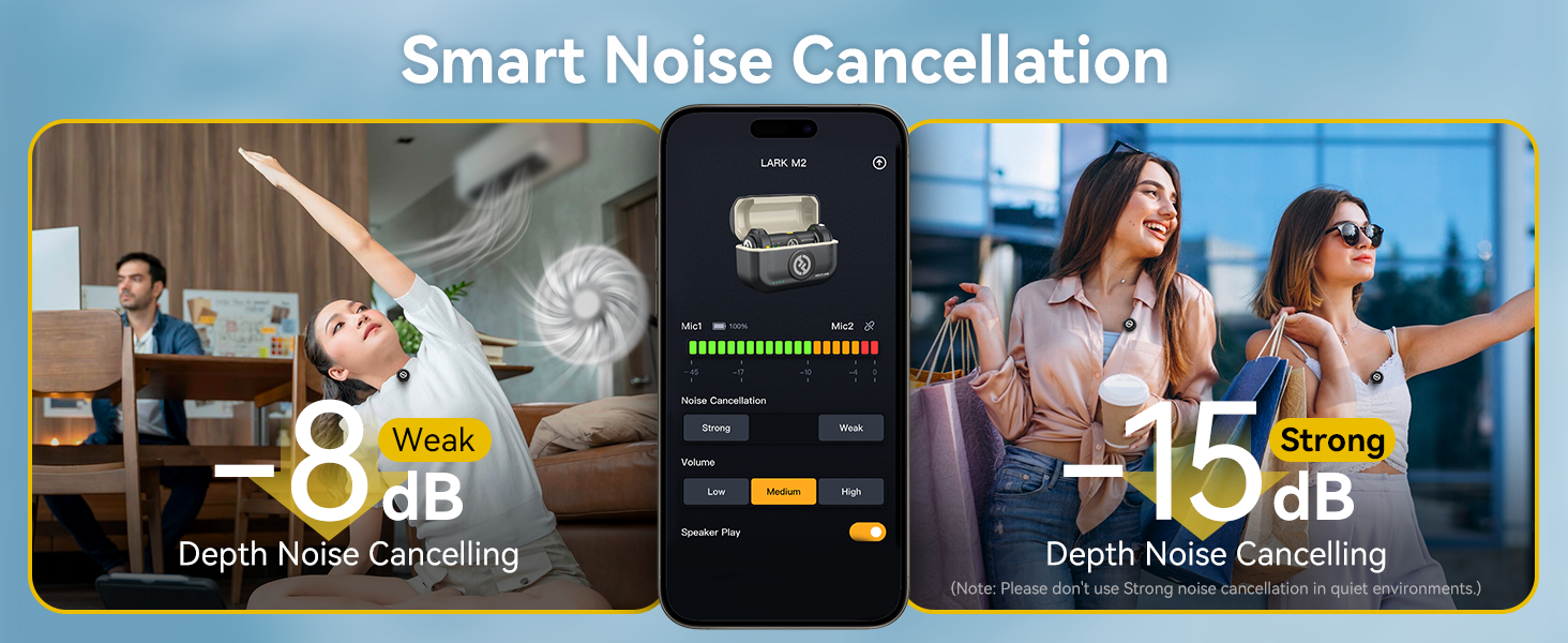 ENC Noise Cancel
