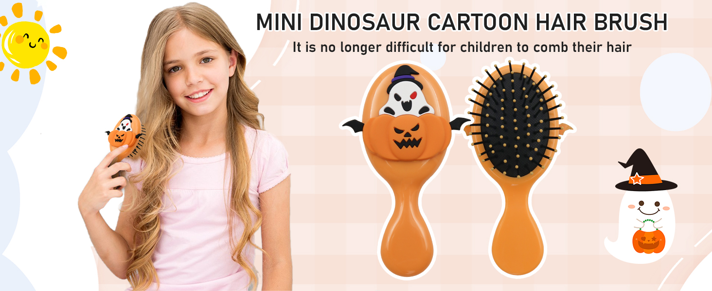 Toddler Hair Brush Mini Hair Brush for Kids Kids Hair