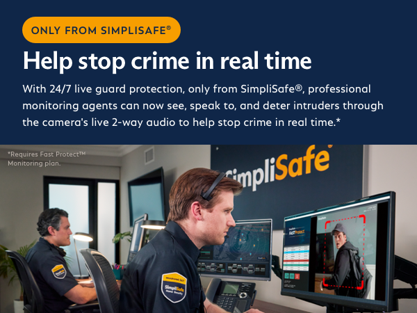 agent monitoring robber