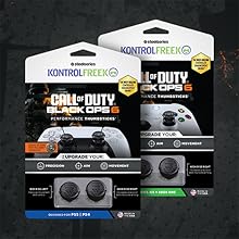 Black Ops 6 KontrolFreek Call of Duty Thumbsticks Xbox Playstation