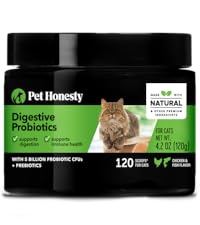 Digestive Probiotics for Cats