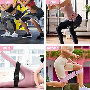 stretch bands for physical therapy