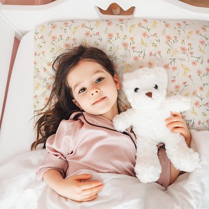 Toddler Muslin Pillowcase