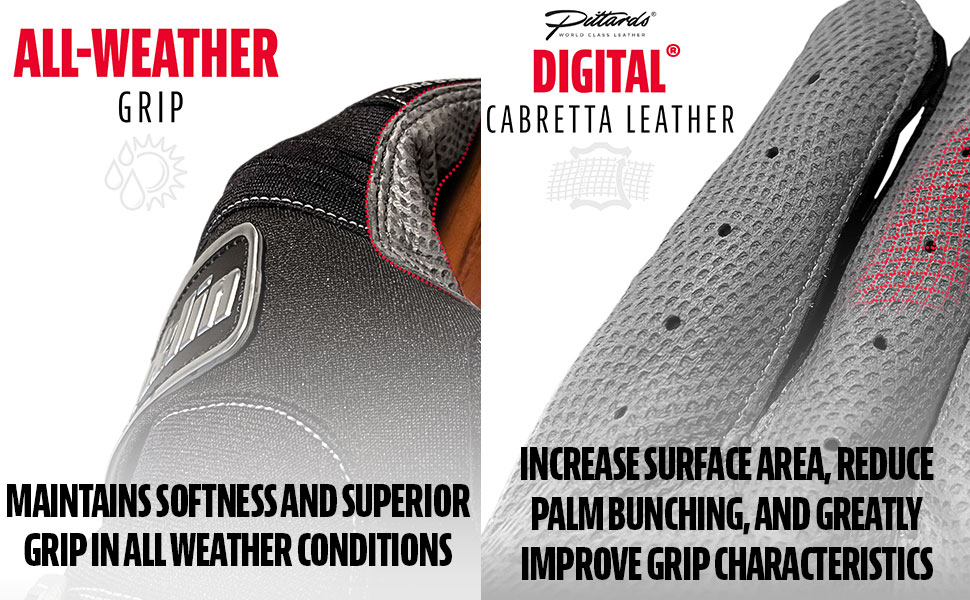 Franklin Sports MLB Cold Weather Pro Batting Gloves, Batting Gloves