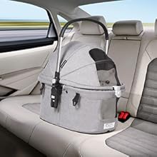 pets car seat