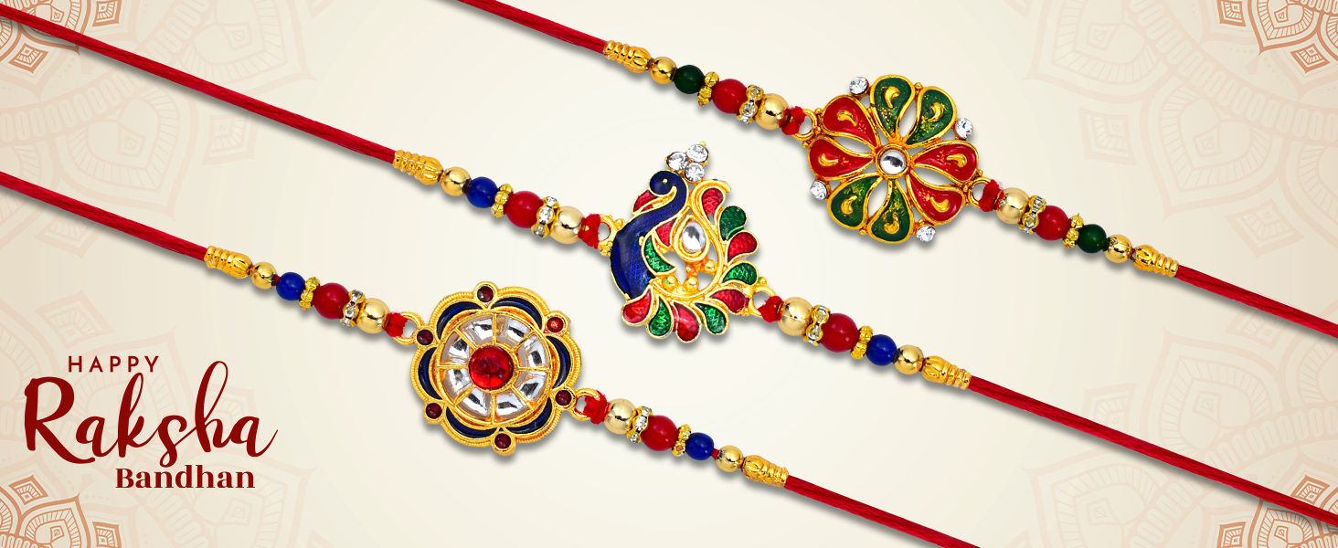 Happy Rakhi