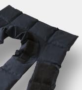 SISSEL Linum Cervico | Ergonomic Heat Pad | Natural Linseeds & Cotton | Sustainable & Reusable | ...