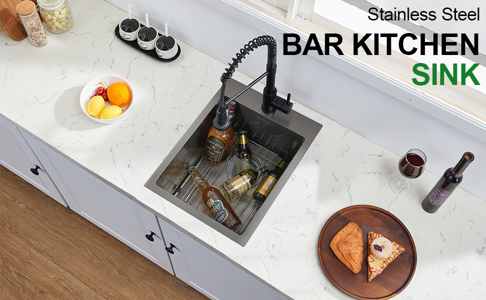 BAR SINKS