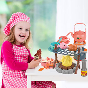 bbq toy