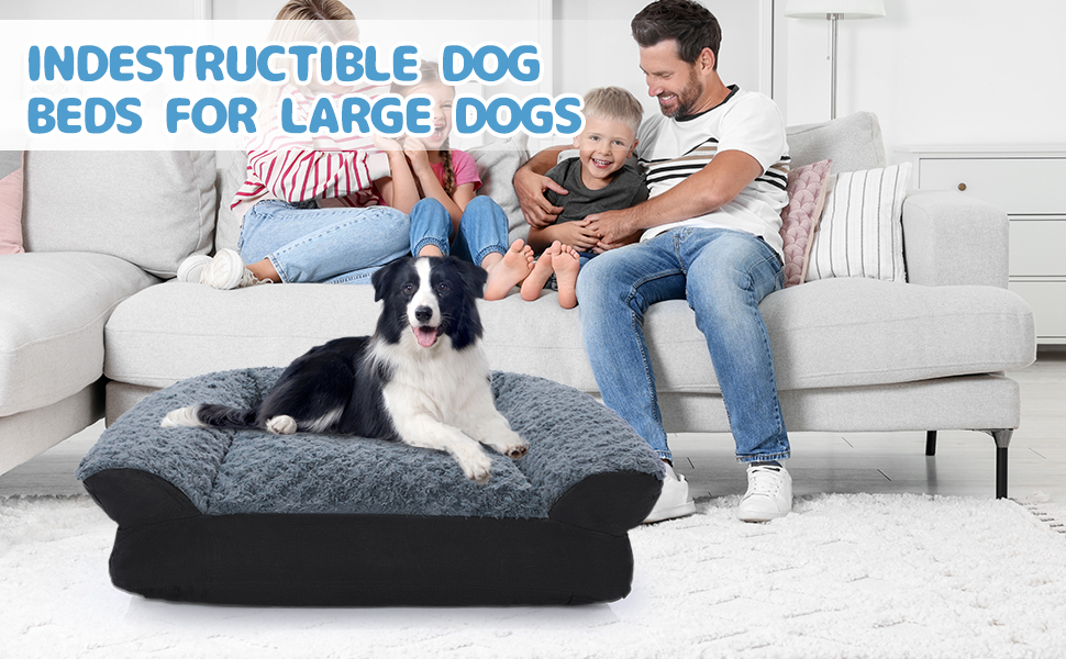 ROYALAY Indestructible Dog Bed for Aggressive Chewers
ROYALAY Orthopaedic Tear Proof Dog Bed for Dogs
ROYALAY Unchewable D01050ba Fe26 4c31 B270 413428204509. CR0,0,970,600 PT0 SX970 V1