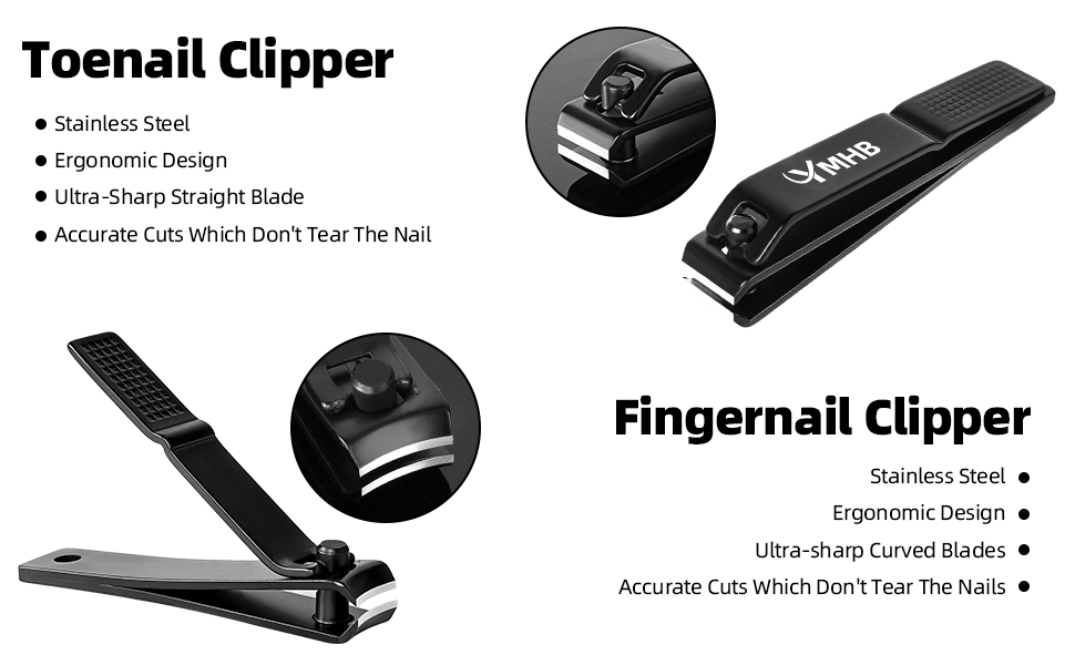 Nail Clippers Set
