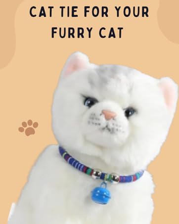 Cat tie For Your Furry Frnds