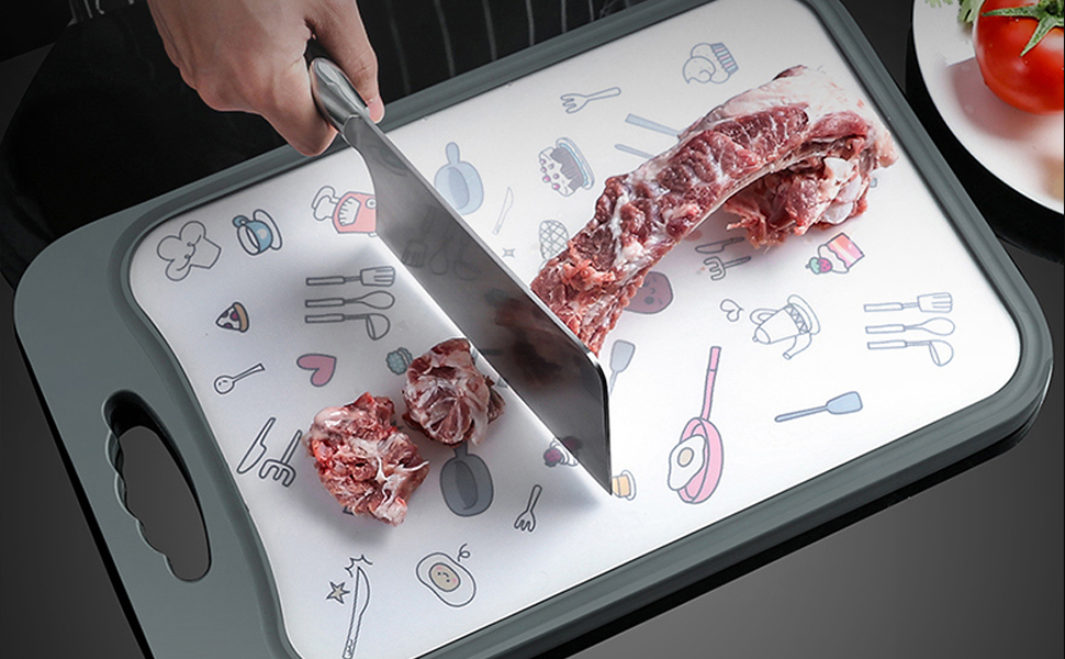 Tabla De Cortar Encimera De Cocina En Acero Inoxidable Satinado Utensilios Cocina Plancha Cocina