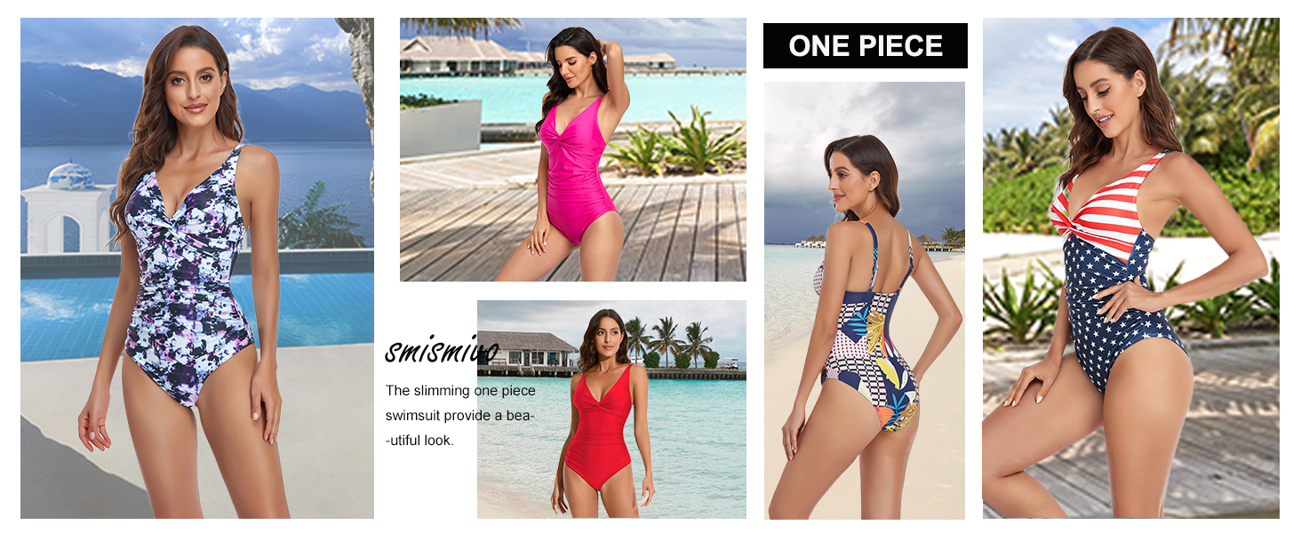 ruched swimsuit swimwear swim suit