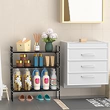 cabinet storage shelf