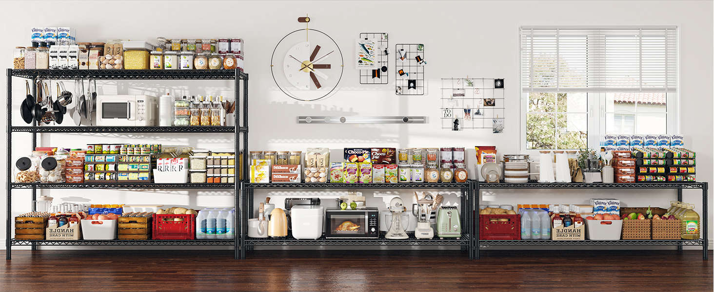 garage shelves