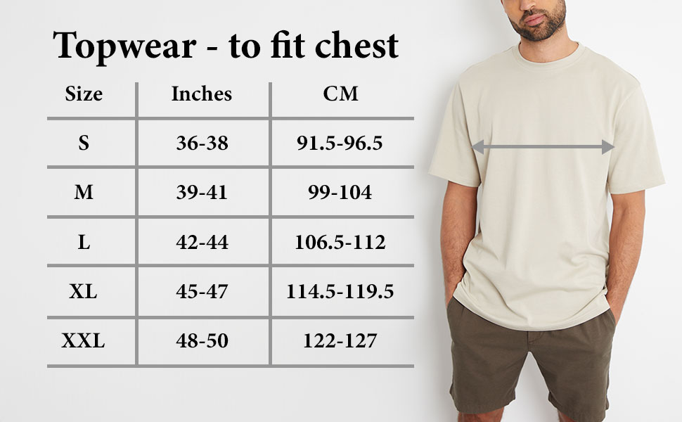 Threadbare Mens 1/4 Zip Long Sleeve Fleece Top Jumper Zipped Sports Golf Sweater 10 Threadbare Mens Tops Size Guide