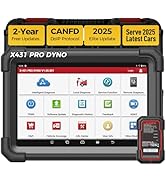 2025 LAUNCH X431 Pro Dyno All-in-one Diagnostic scan Tool for All Cars, ECU Coding Bi-Directional...