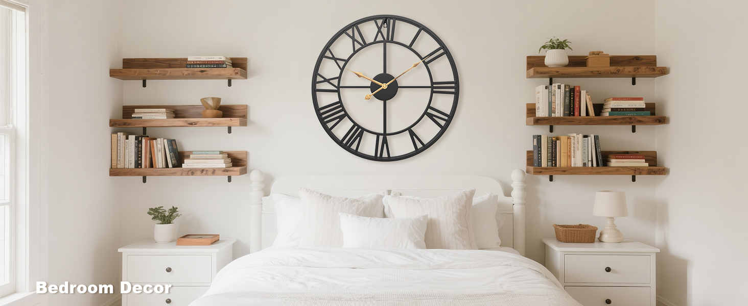 wall clock modern