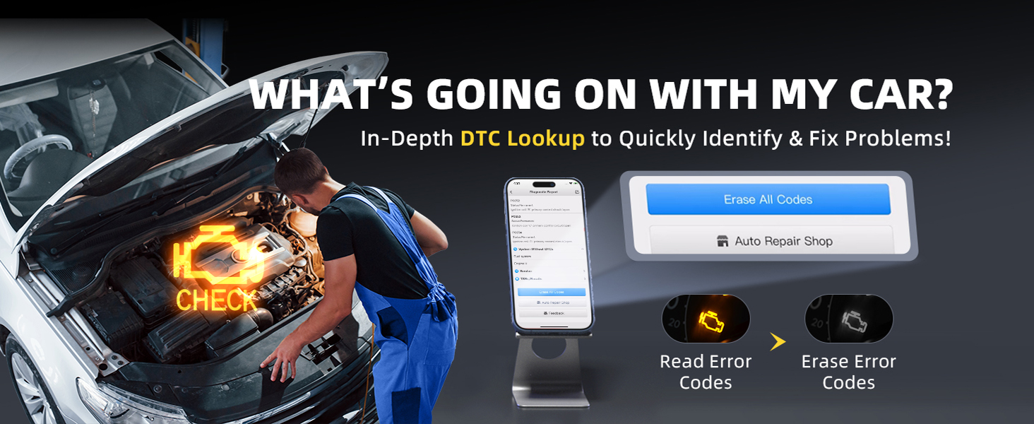 obd2 scanner bluetooth