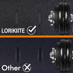 High-density PVC Thick Workout Mat