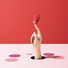 WeVibe Edición Especial, Vibrador Reef para parejas hecho de ...