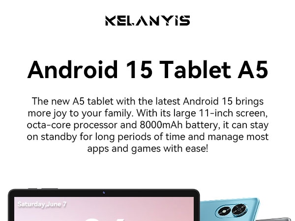 Android 15 タブレット 11インチ 24GB+128GB+2TB拡張 Android 15 タブレット 11インチ 24GB+128GB+2TB拡張