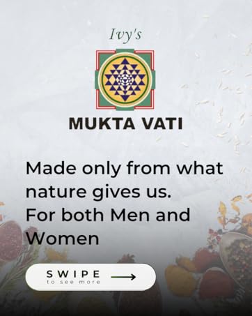 Ivy&amp;#39;s mUkta Vati