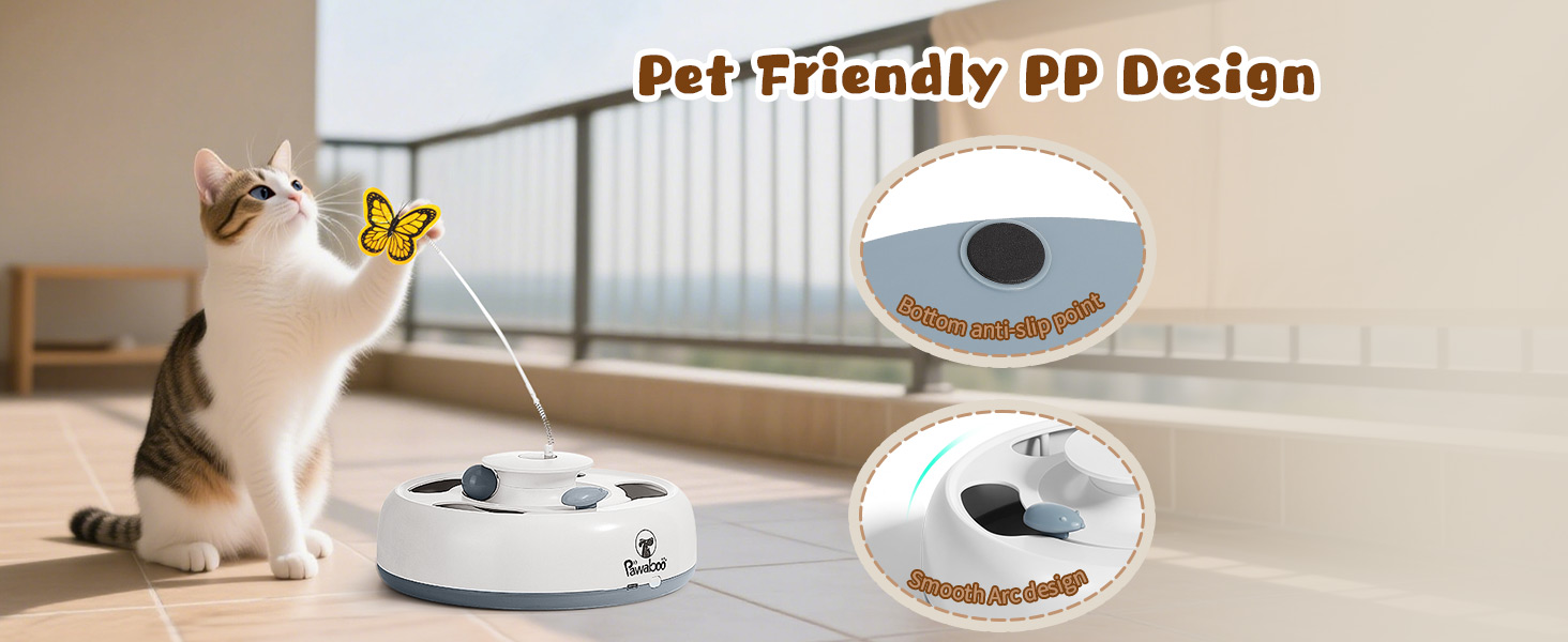 interactive cat toys