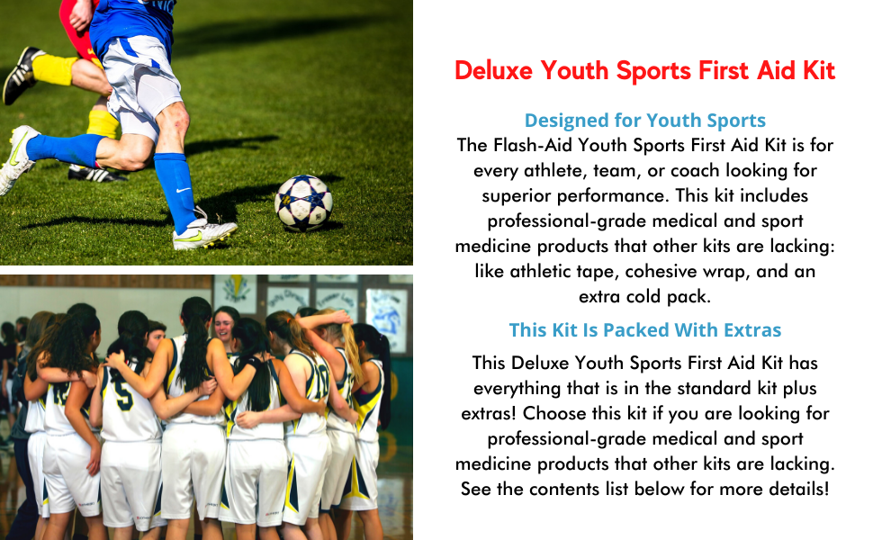 Youth Sports Deluxe Info