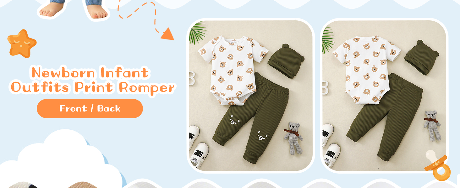 cute baby boy clothes